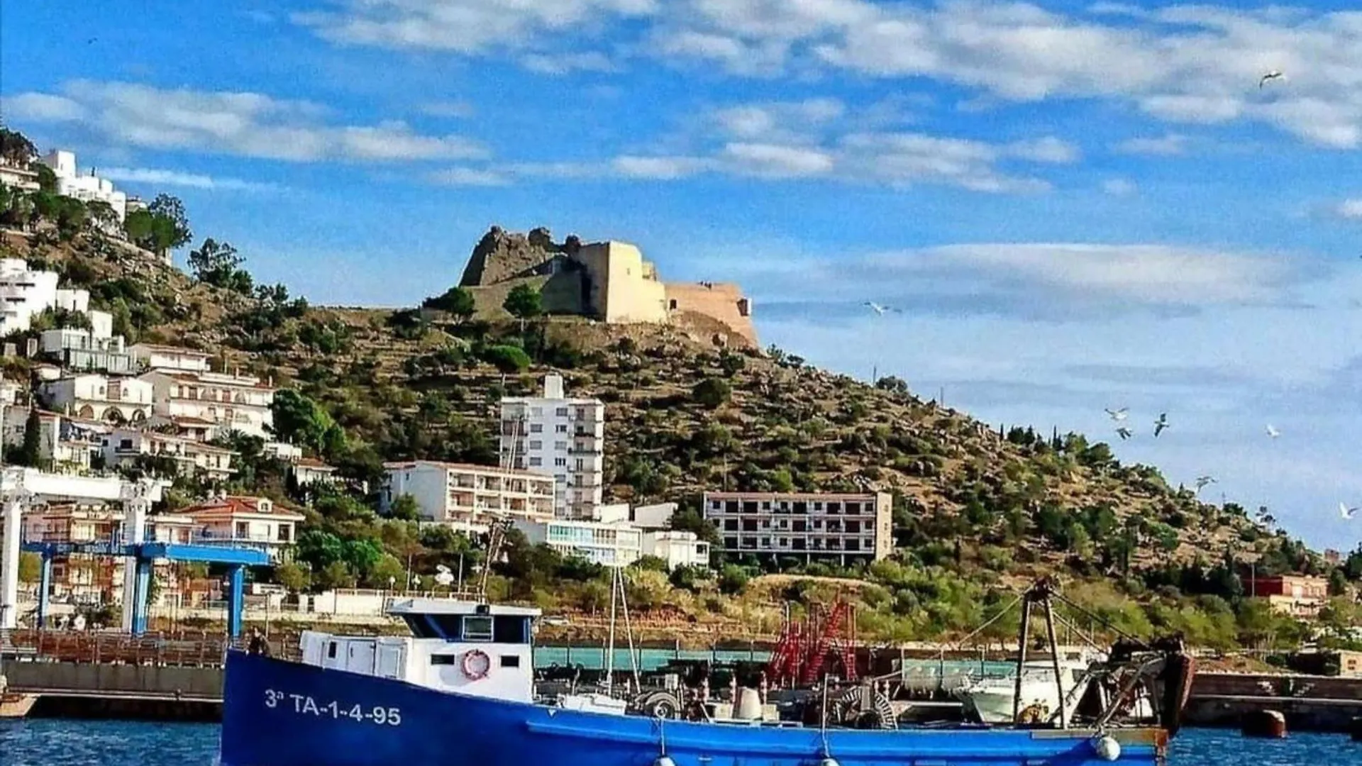 Casa Rubens 9 - Vistas Al Mar | Playa A 7 Min | Parking - Es-258-104 Vila Roses 0*,