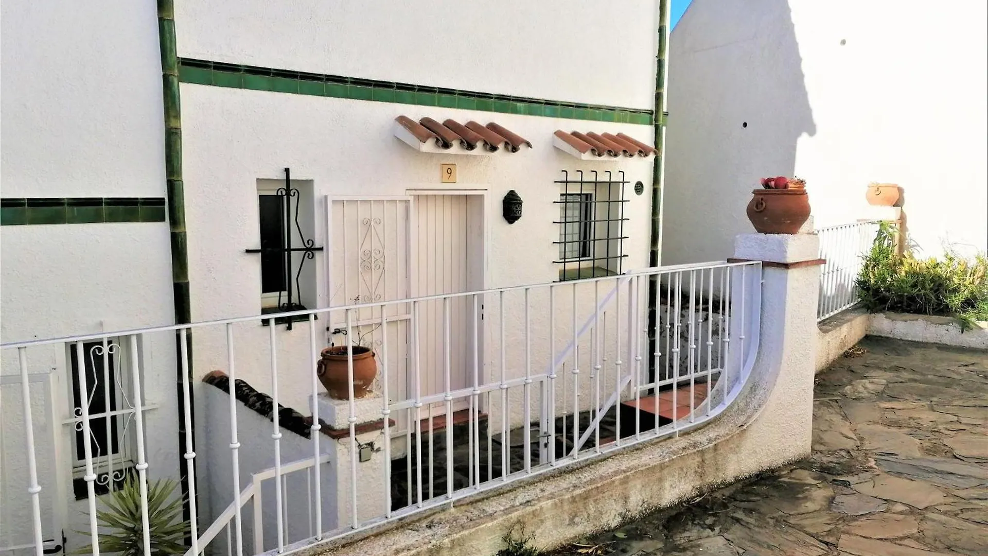 Casa Rubens 9 - Vistas Al Mar | Playa A 7 Min | Parking - Es-258-104 Vila Roses Casa de Férias